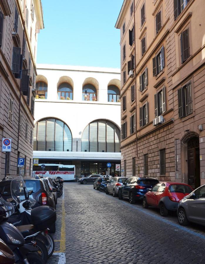 Roma Centrale Fidelis Esterno foto